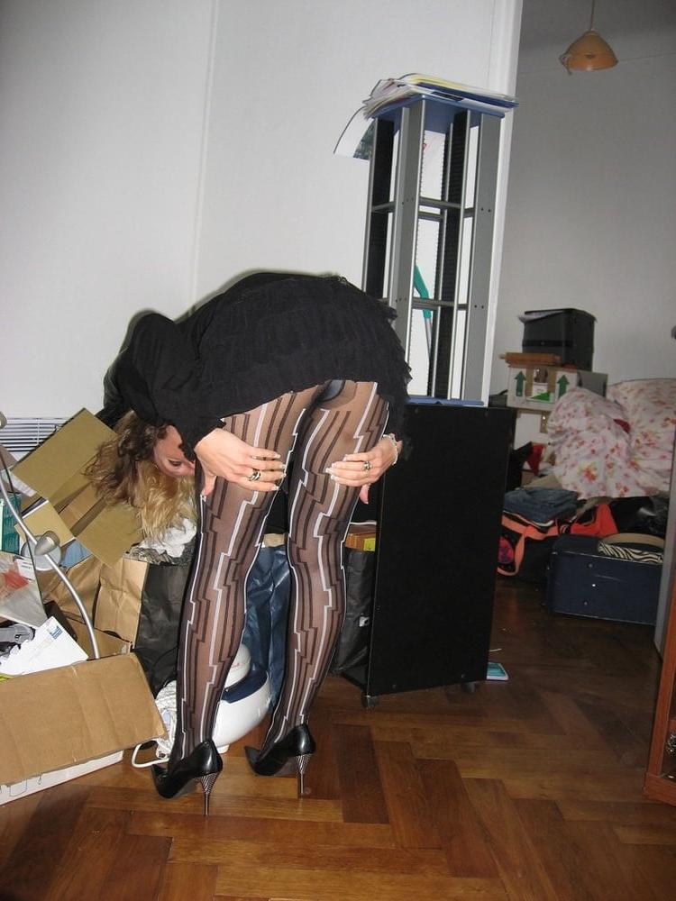 25P PANTYHOSE AMATEURS 324