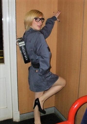 8P Tang Gang - Fancy Dress 2009