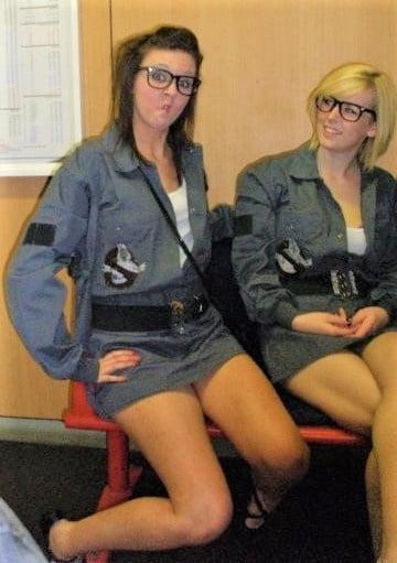 8P Tang Gang - Fancy Dress 2009