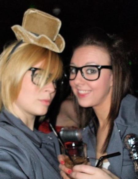 8P Tang Gang - Fancy Dress 2009