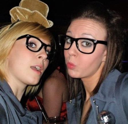 8P Tang Gang - Fancy Dress 2009