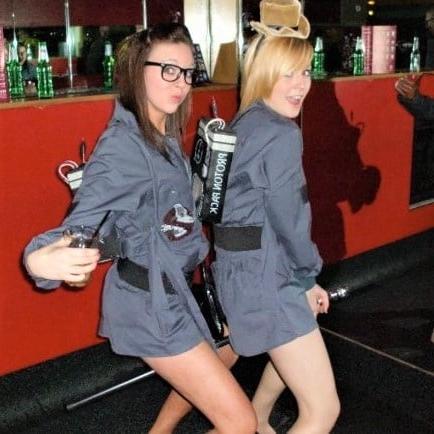 8P Tang Gang - Fancy Dress 2009