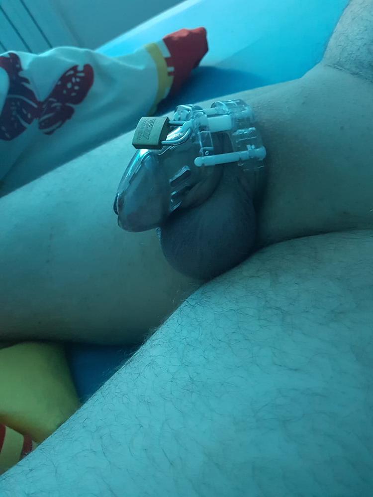 6P chastity