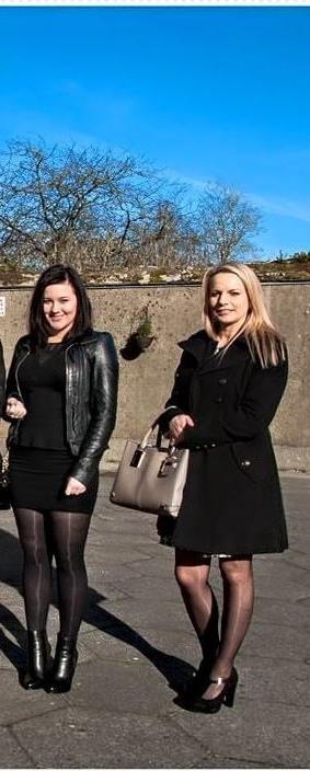 25P sexy females in tights pantyhose nylons 15