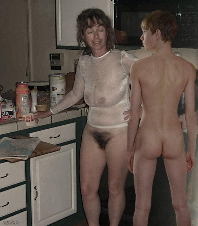 20P Mature Goddesses and the Boys Who Worship Them 165
