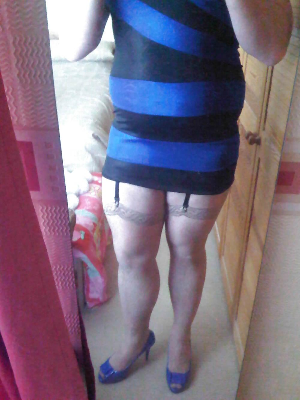 14P My New Dress