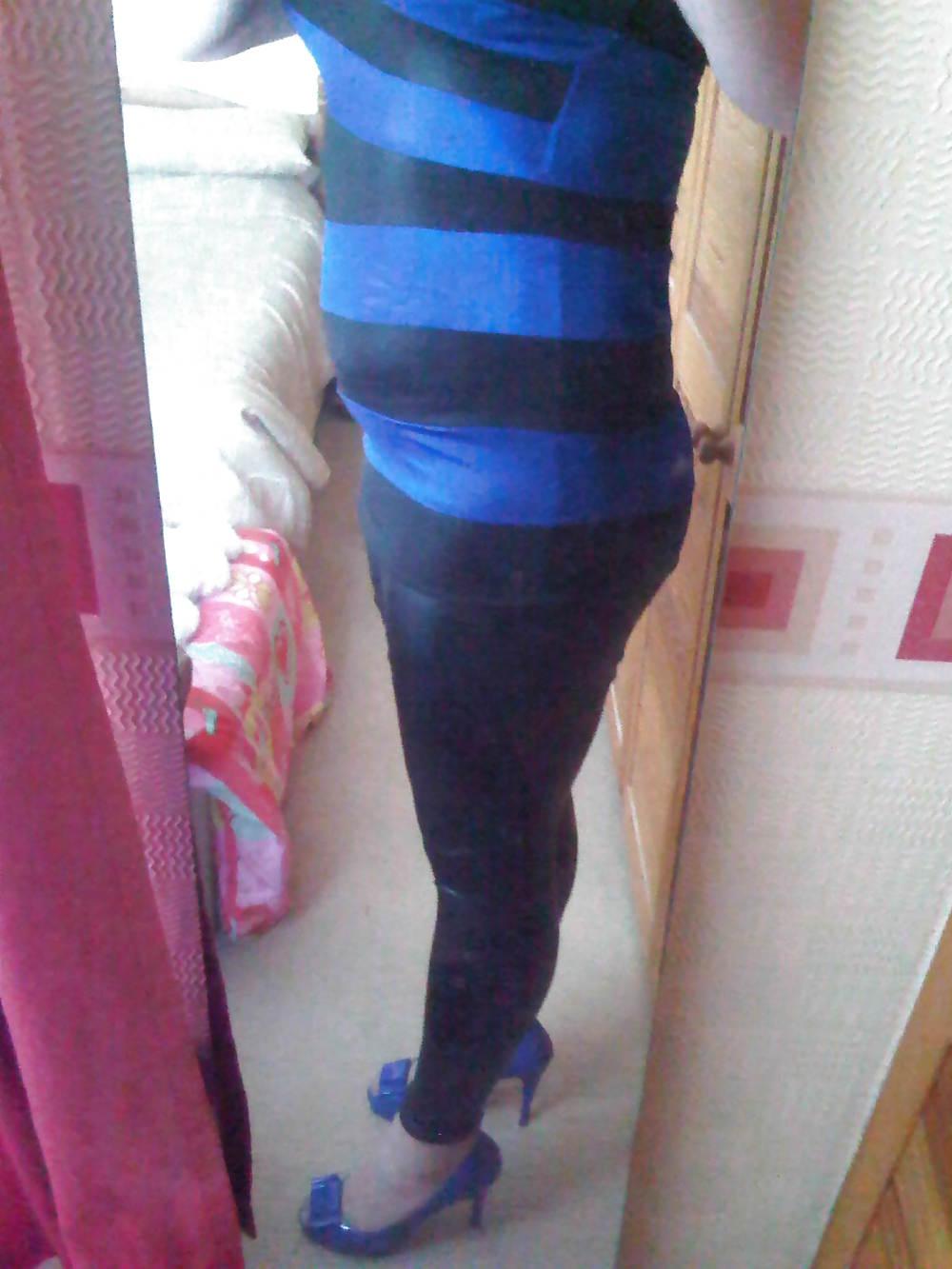 14P My New Dress