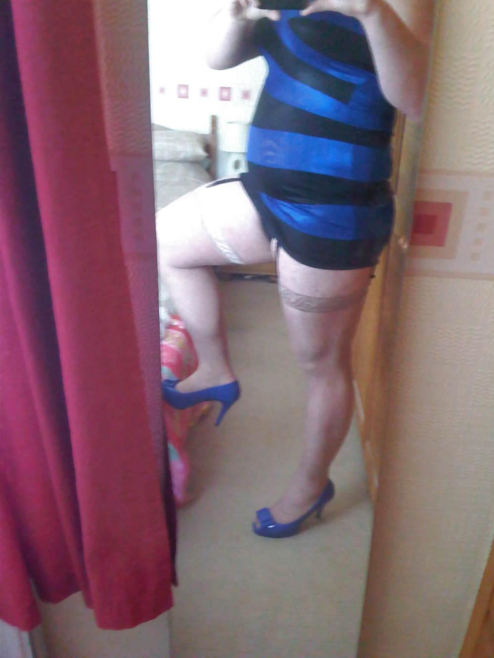 14P My New Dress