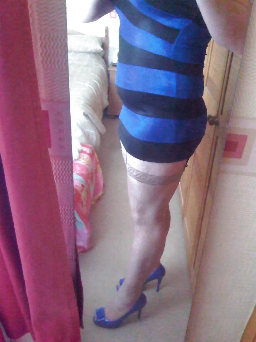 14P My New Dress