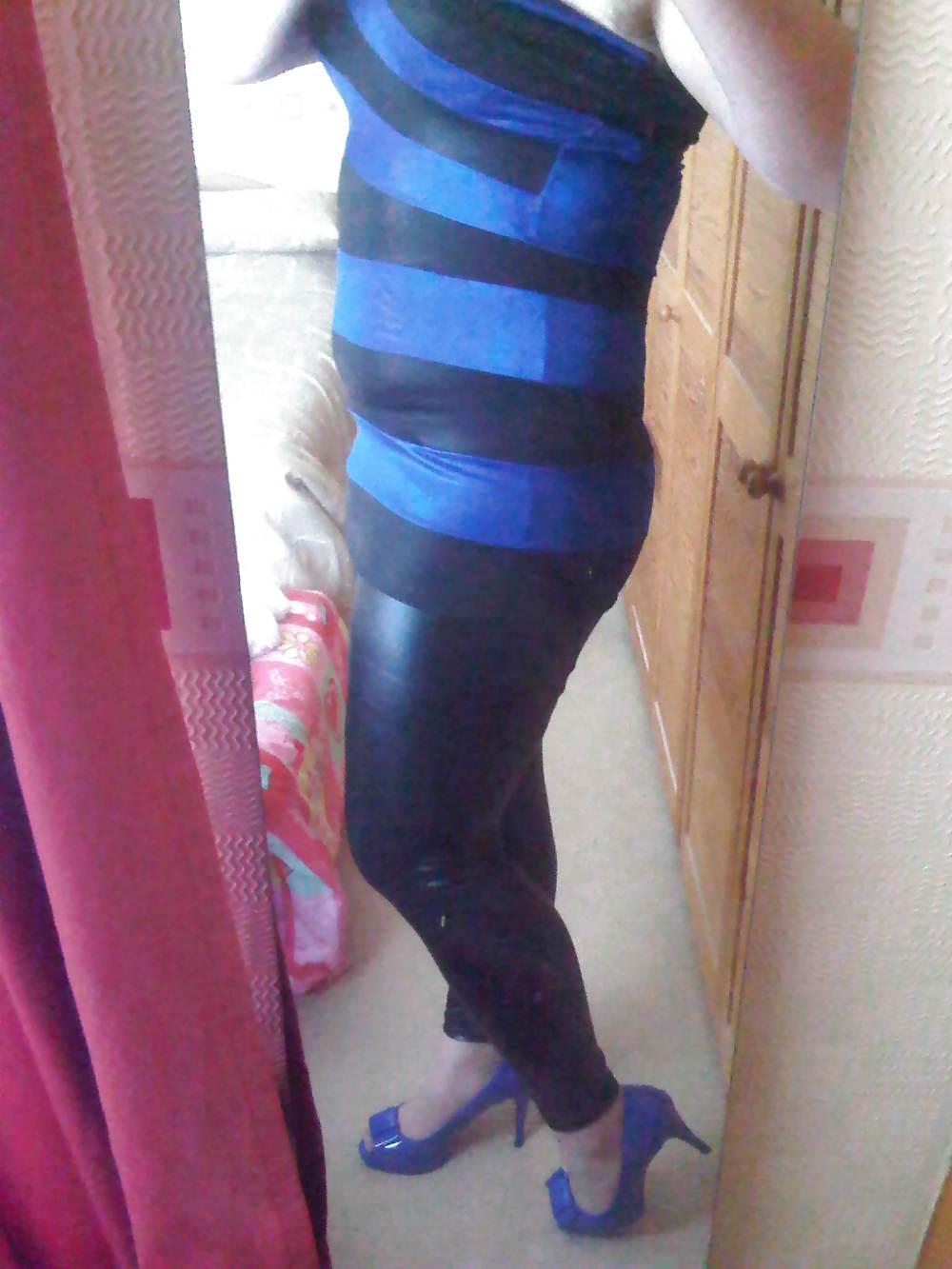14P My New Dress