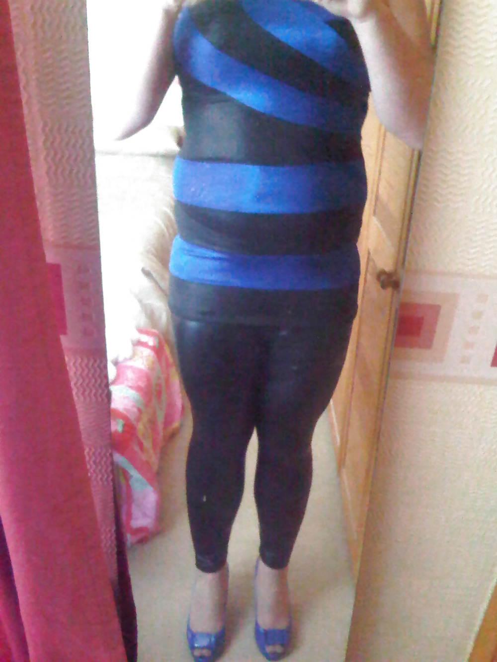 14P My New Dress