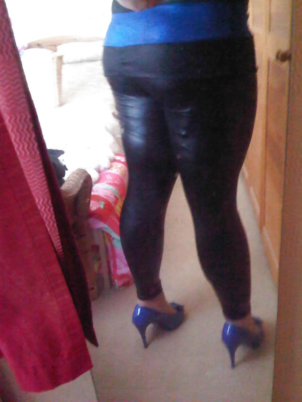 14P My New Dress