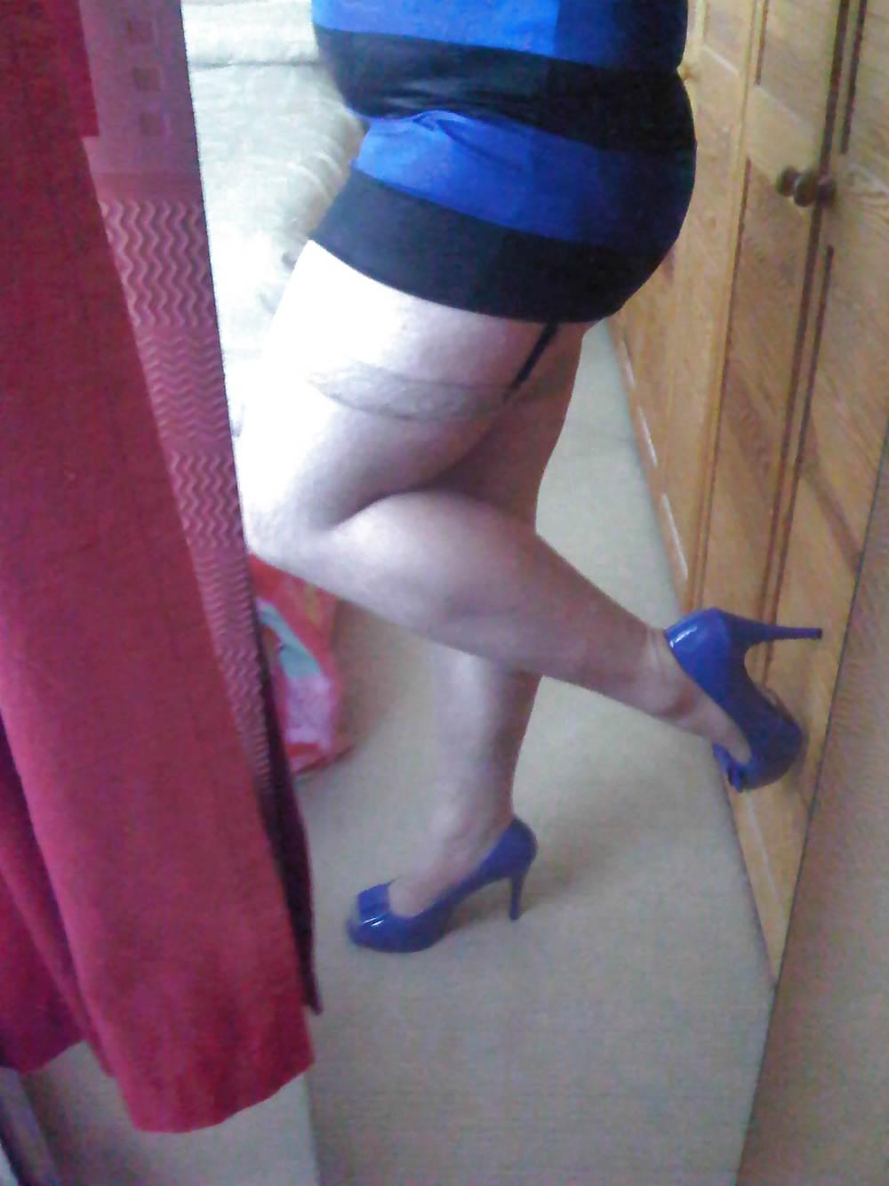14P My New Dress