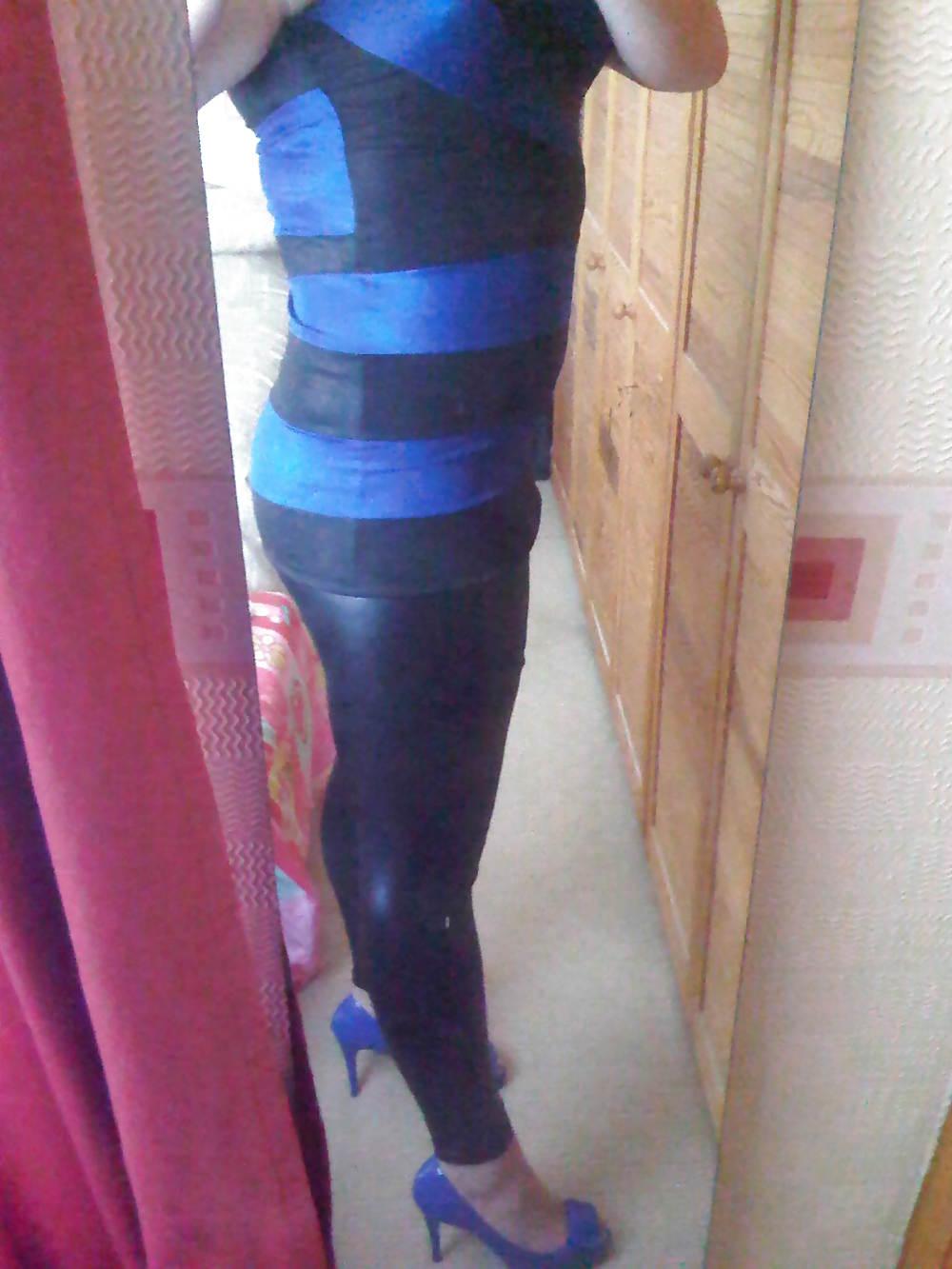 14P My New Dress