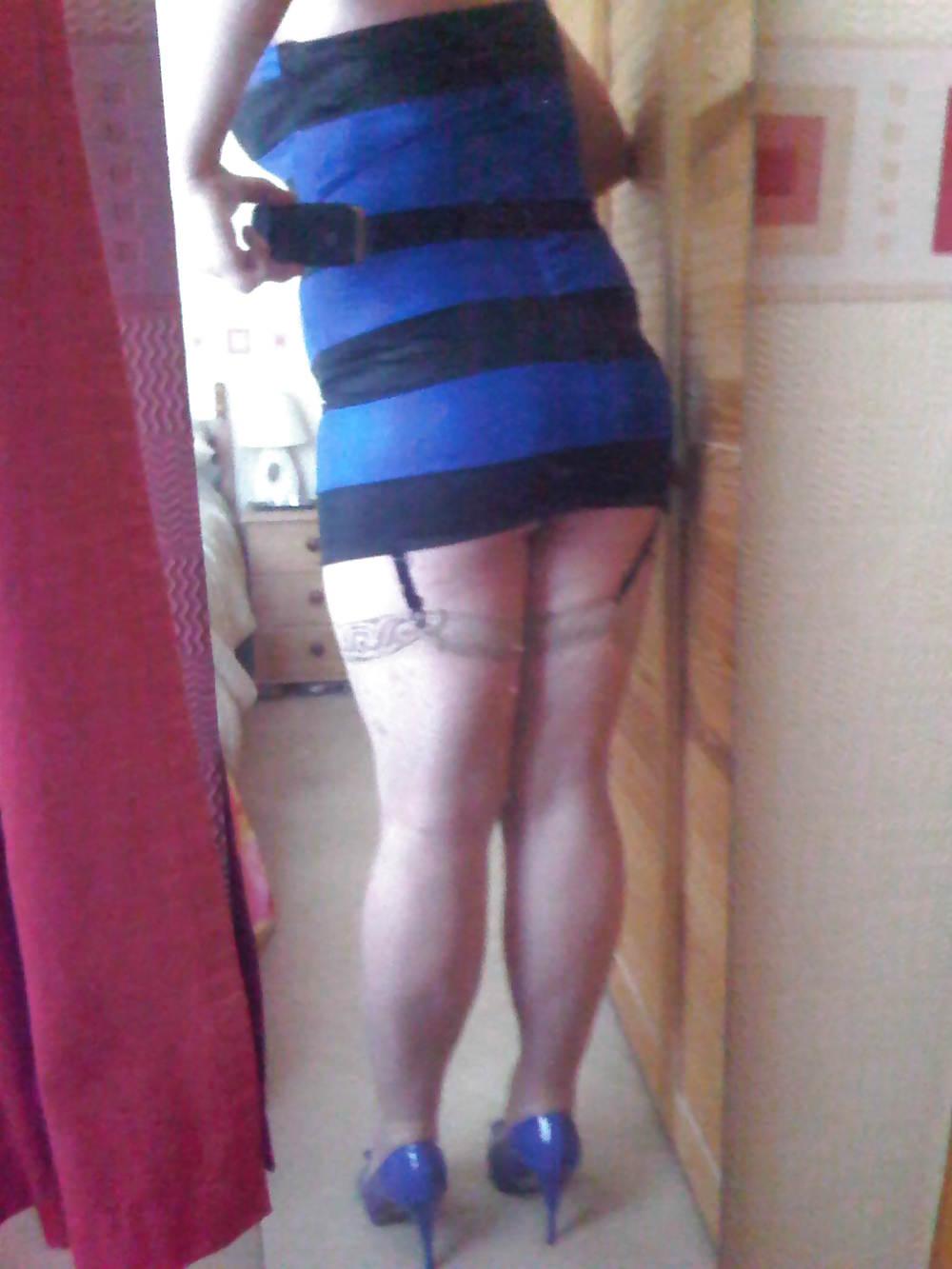 14P My New Dress