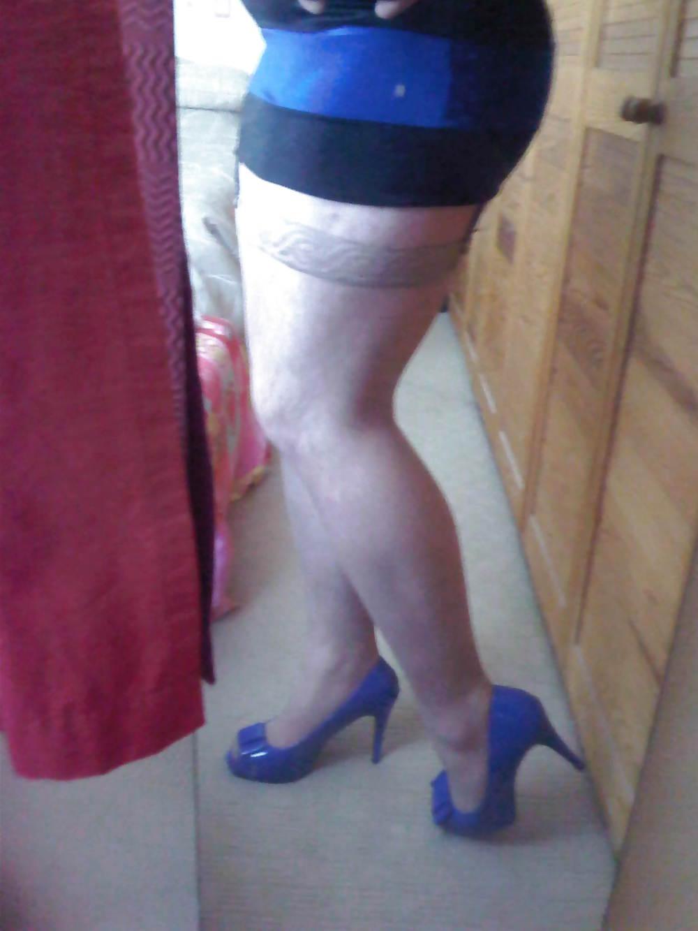 14P My New Dress