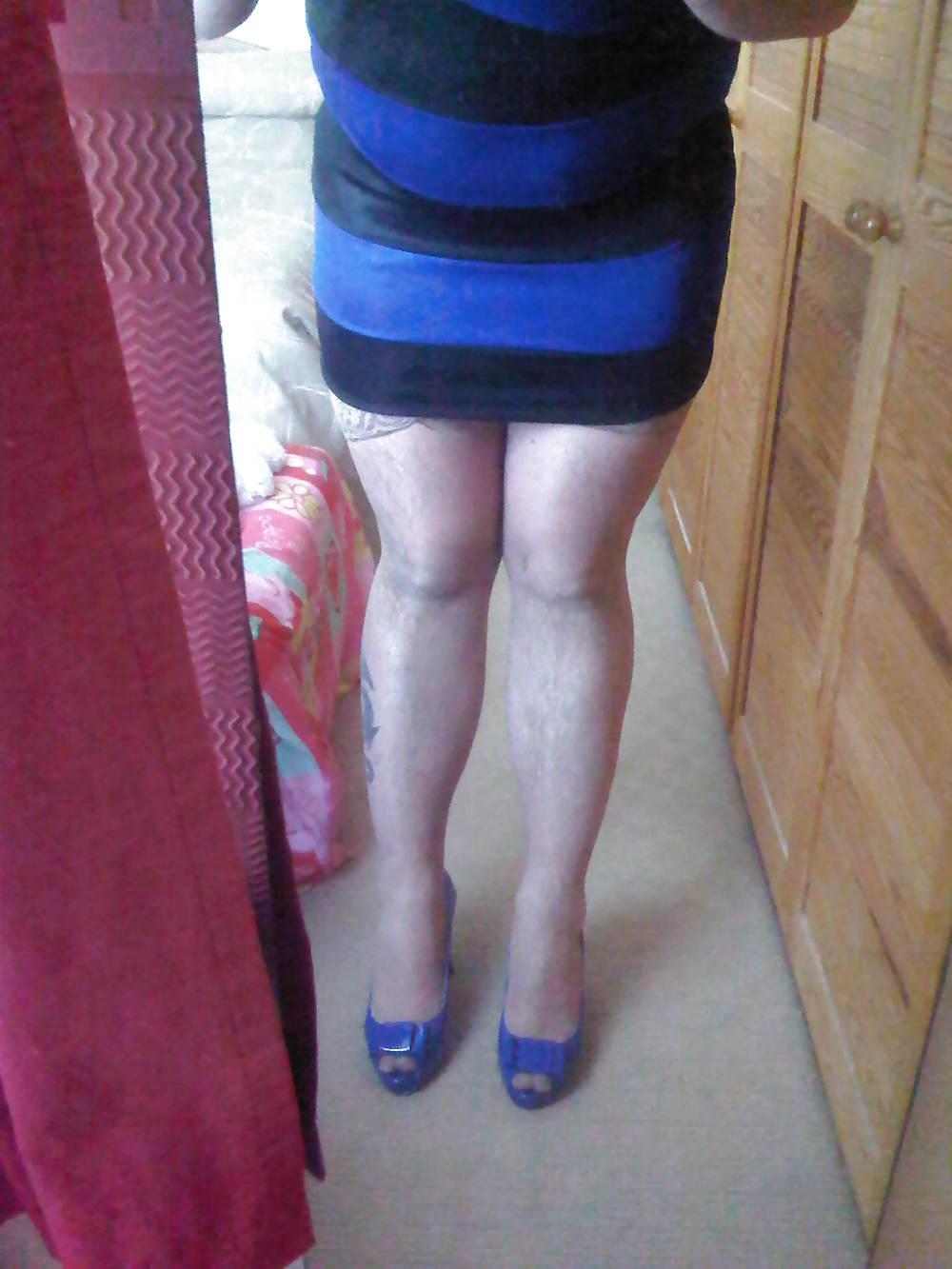 14P My New Dress