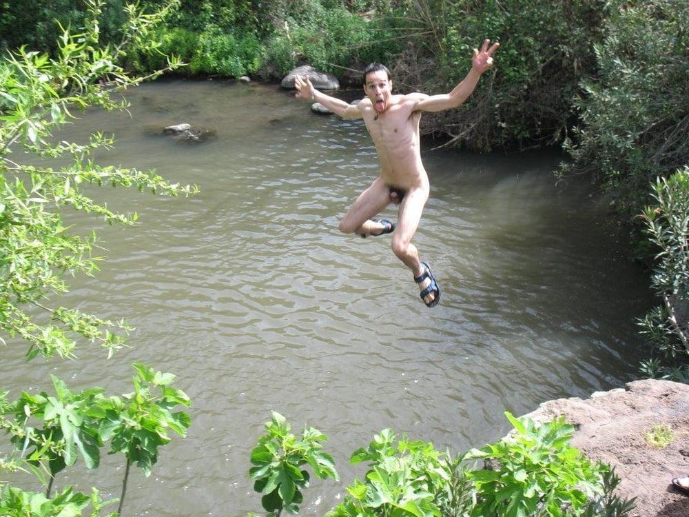 15P Outdoor Nudity by Nackedei 075