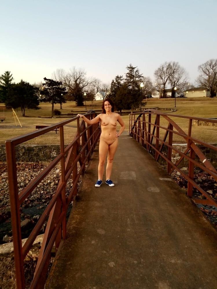 15P Outdoor Nudity by Nackedei 075