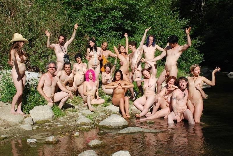 15P Outdoor Nudity by Nackedei 075