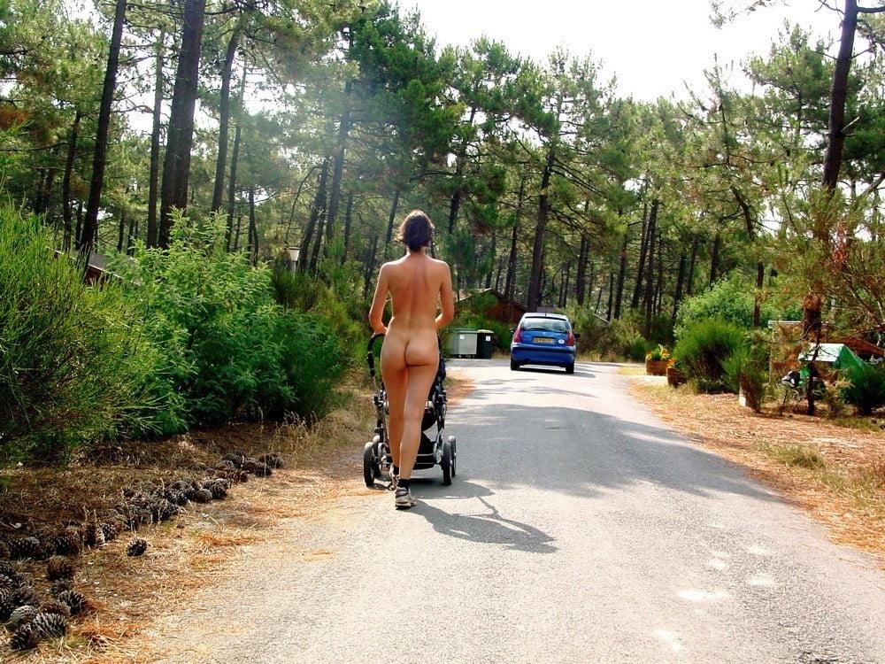 15P Outdoor Nudity by Nackedei 075