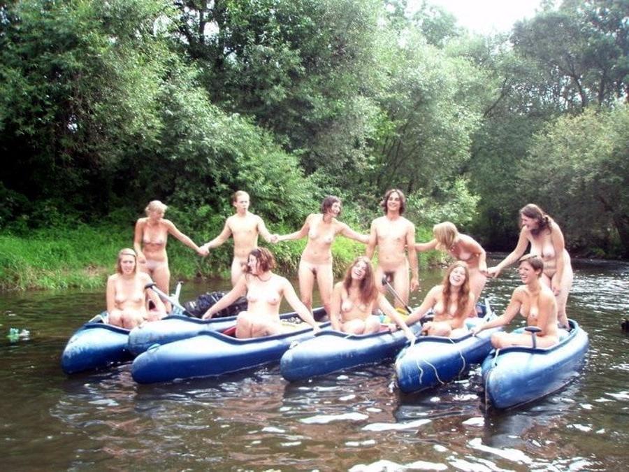 15P Outdoor Nudity by Nackedei 075