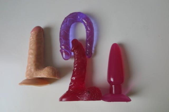 8P My Toys
