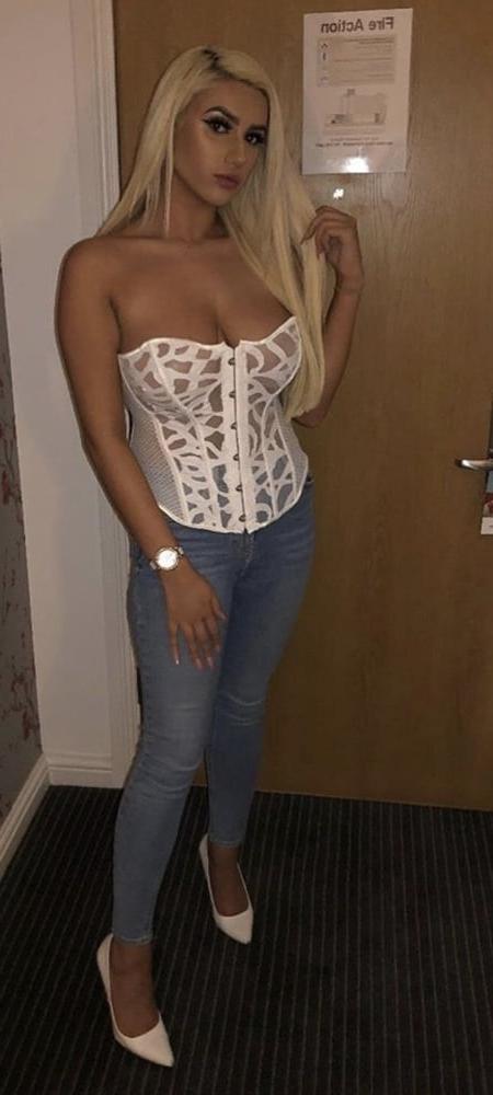 25P How real sluts dress 10