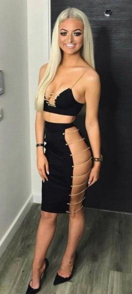 25P How real sluts dress 10
