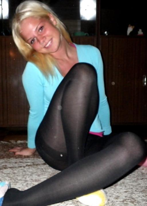 25P PANTYHOSE AMATEURS 322
