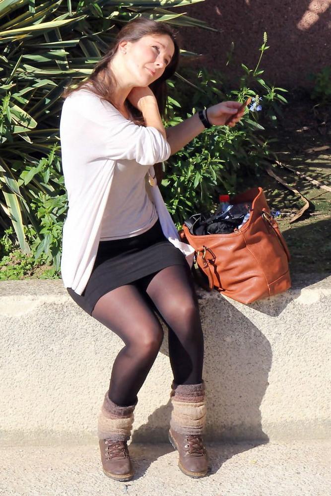 25P PANTYHOSE AMATEURS 322