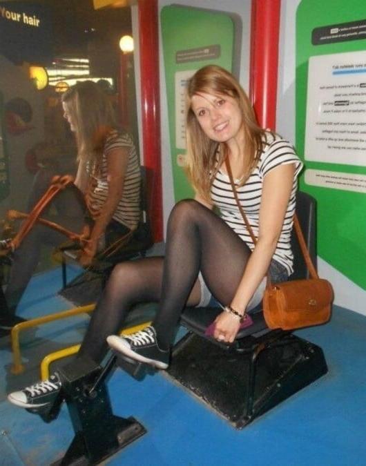 25P PANTYHOSE AMATEURS 322