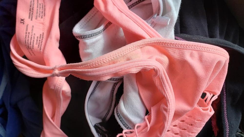 6P Some dirty panties 2