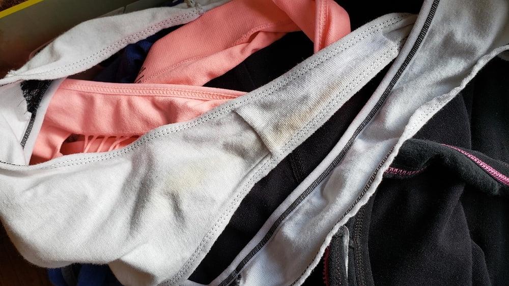 6P Some dirty panties 2