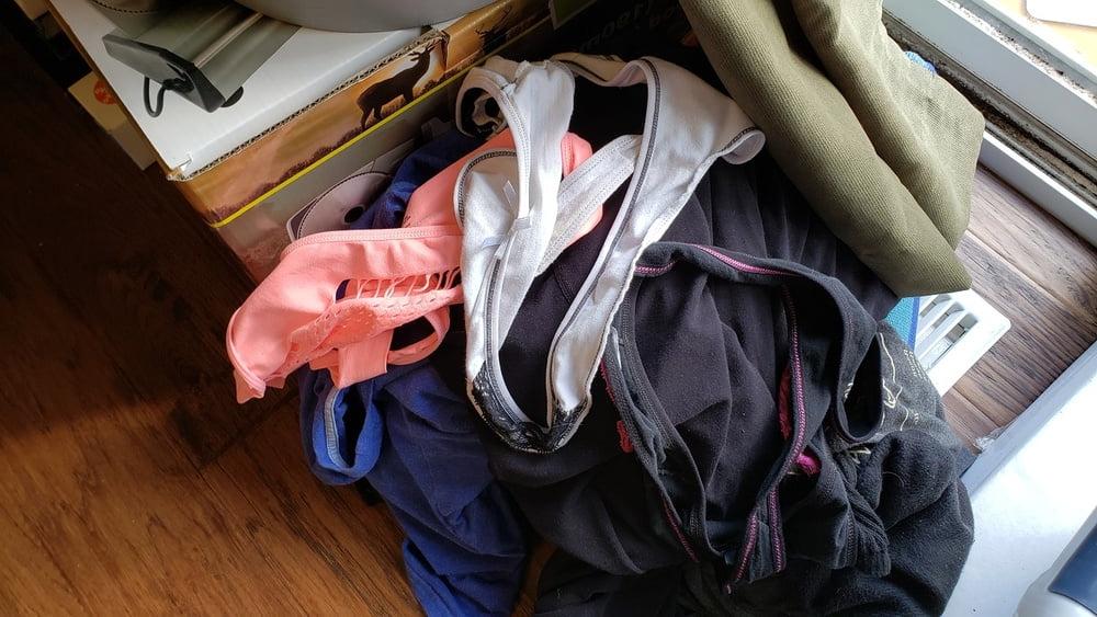 6P Some dirty panties 2