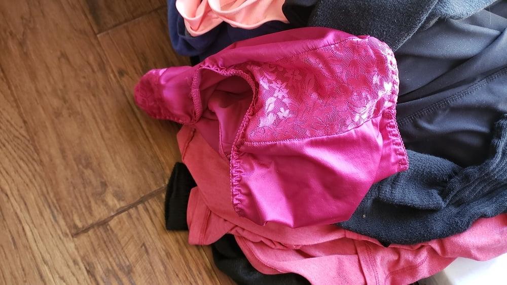 6P Some dirty panties 2