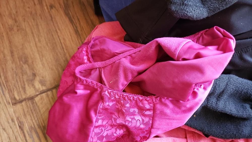 6P Some dirty panties 2
