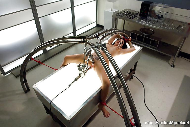 15P Mean Sex Machines