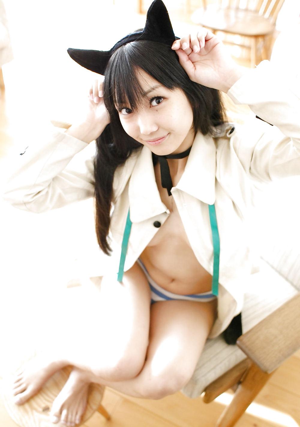 25P Japanese Cosplay Cuties-Lenfried (13)