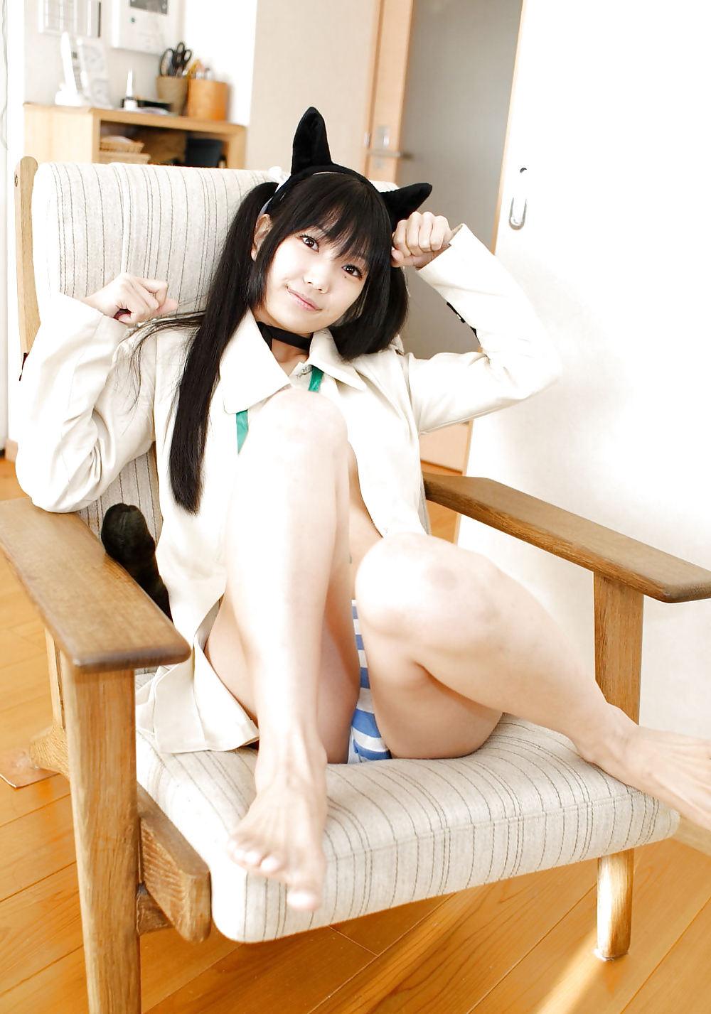 25P Japanese Cosplay Cuties-Lenfried (13)