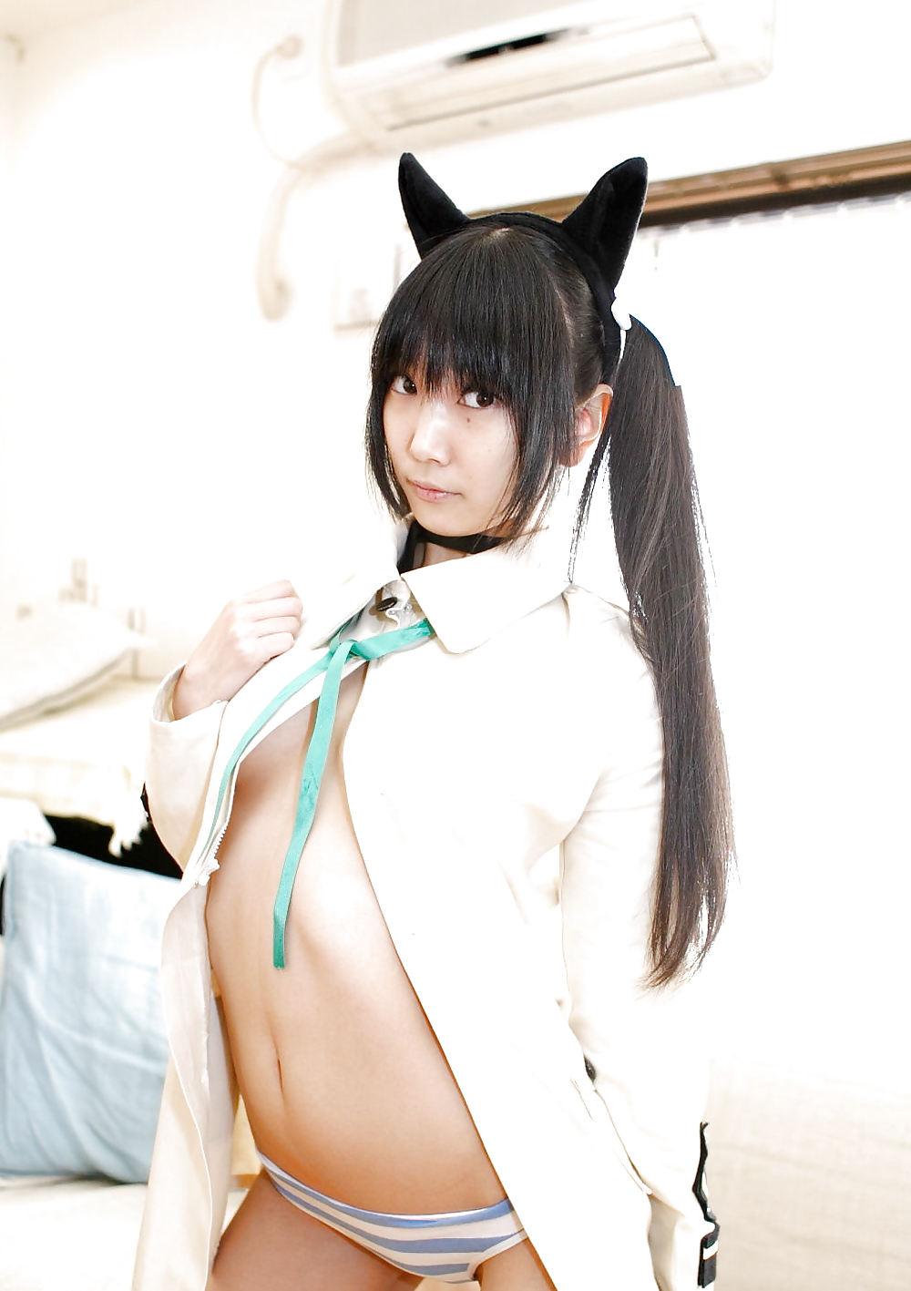 25P Japanese Cosplay Cuties-Lenfried (13)