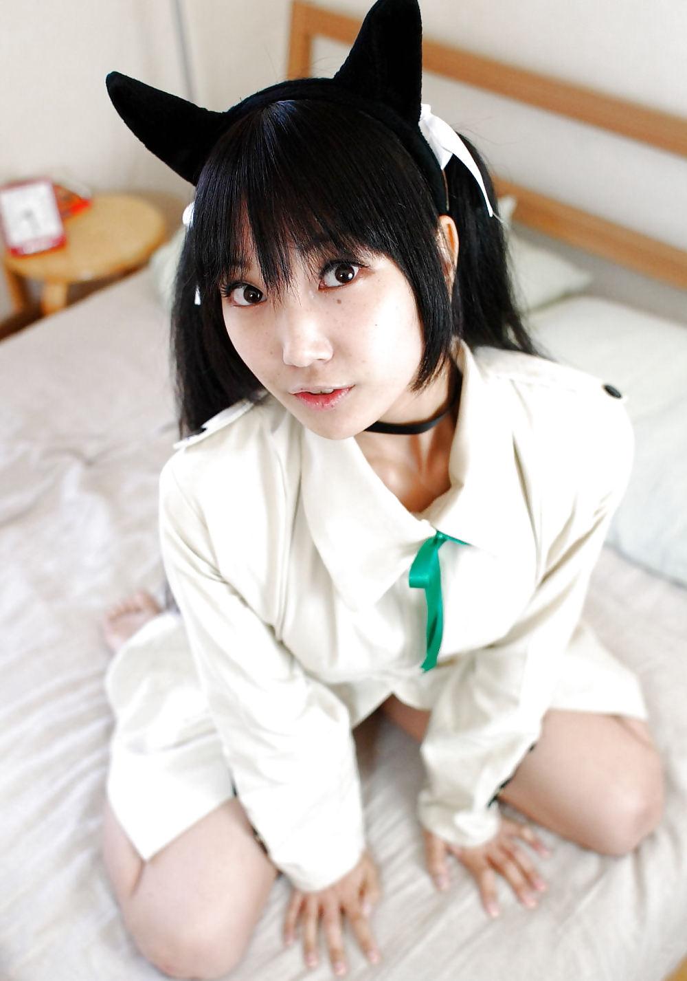 25P Japanese Cosplay Cuties-Lenfried (13)