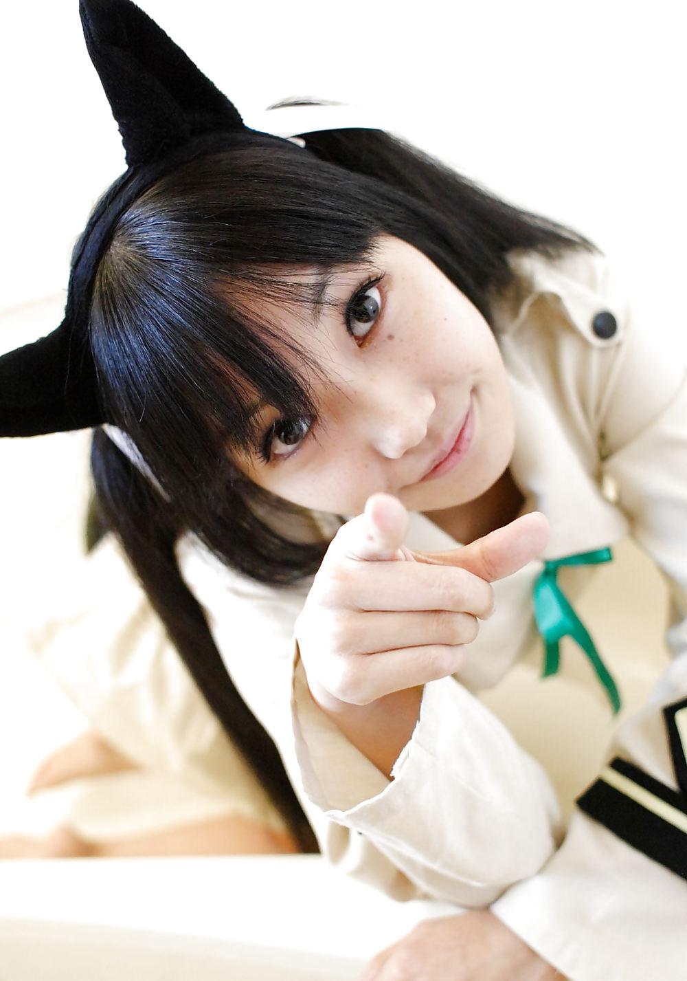 25P Japanese Cosplay Cuties-Lenfried (13)