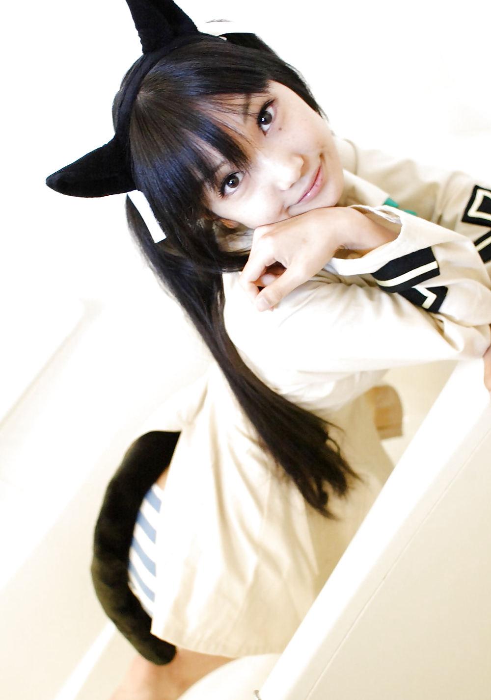 25P Japanese Cosplay Cuties-Lenfried (13)
