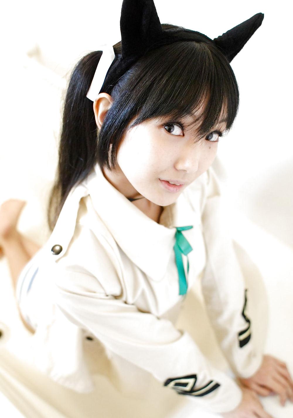 25P Japanese Cosplay Cuties-Lenfried (13)