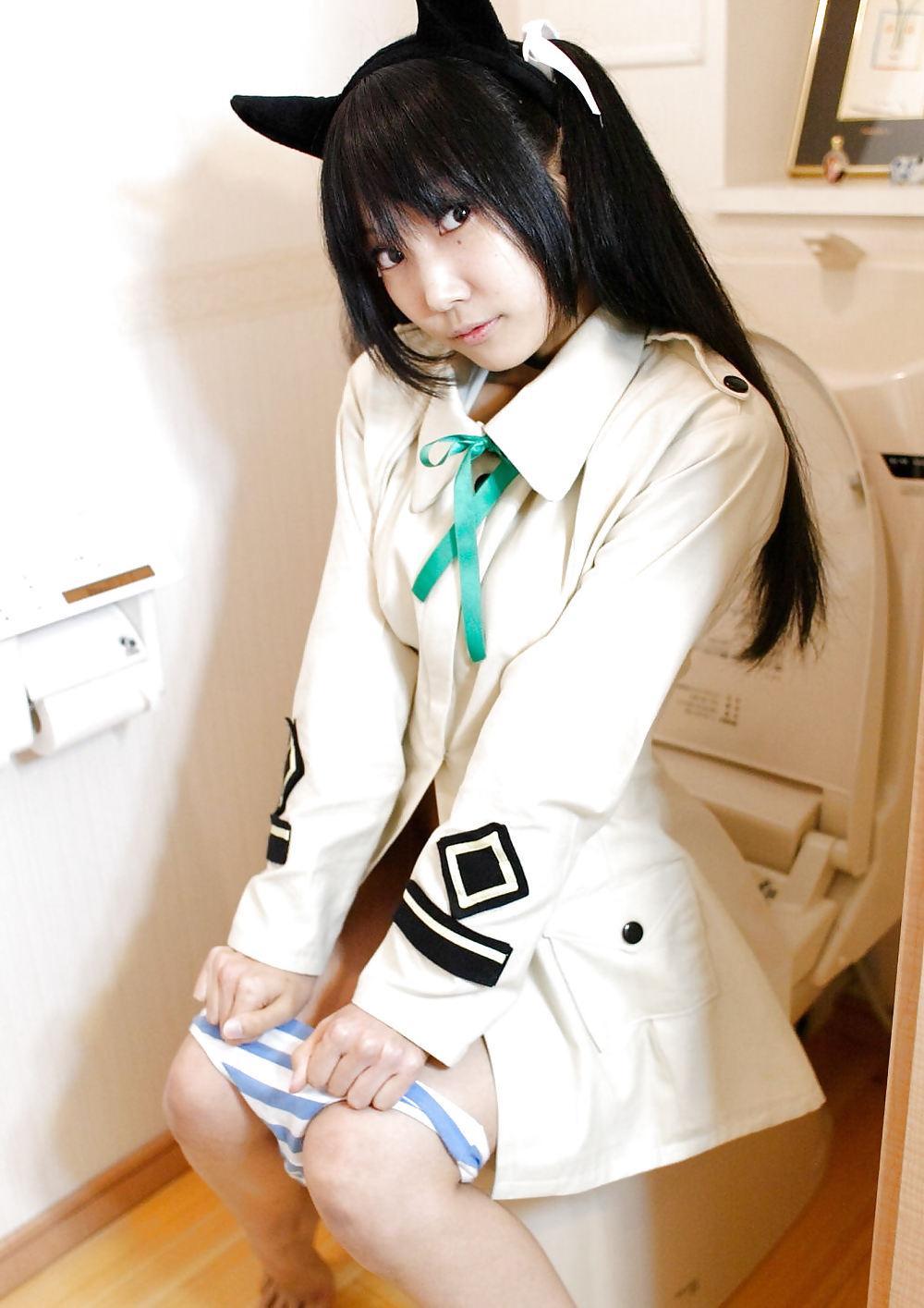 25P Japanese Cosplay Cuties-Lenfried (13)