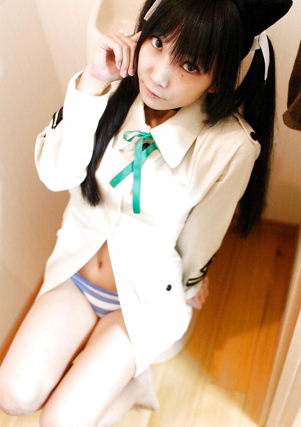 25P Japanese Cosplay Cuties-Lenfried (13)