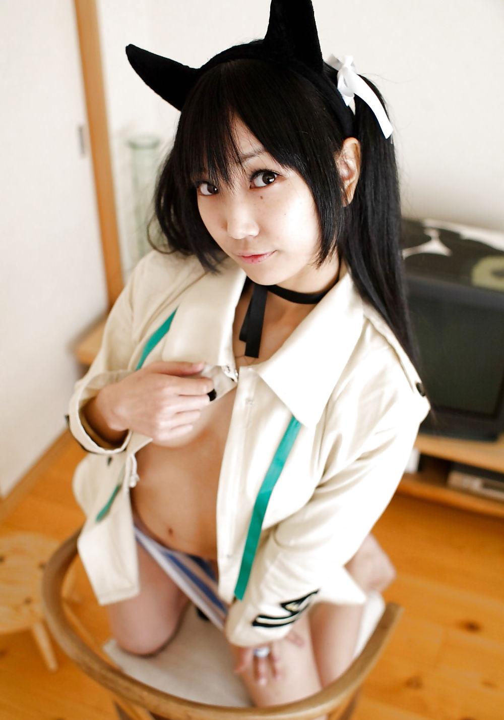 25P Japanese Cosplay Cuties-Lenfried (13)
