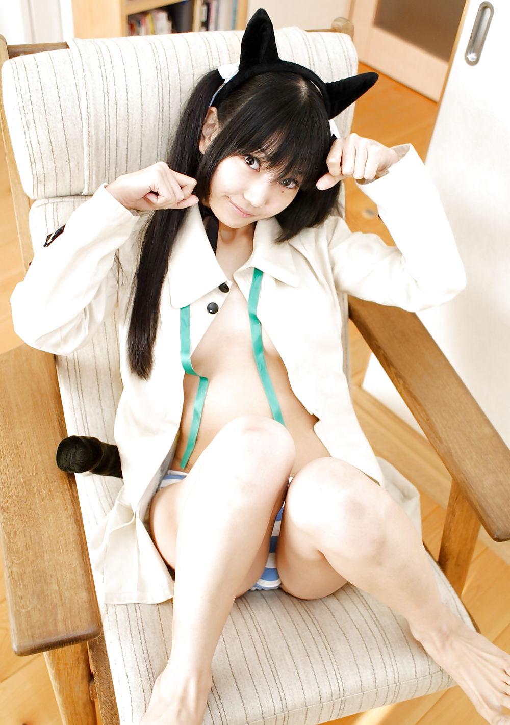 25P Japanese Cosplay Cuties-Lenfried (13)