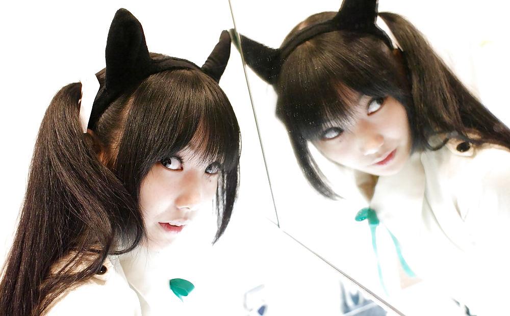 25P Japanese Cosplay Cuties-Lenfried (13)